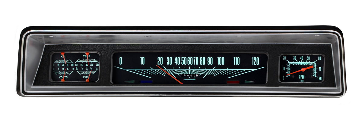 Classic Instruments G/Stock 1966-67 Nova Package LS Sending Unit - NO66GS-LS