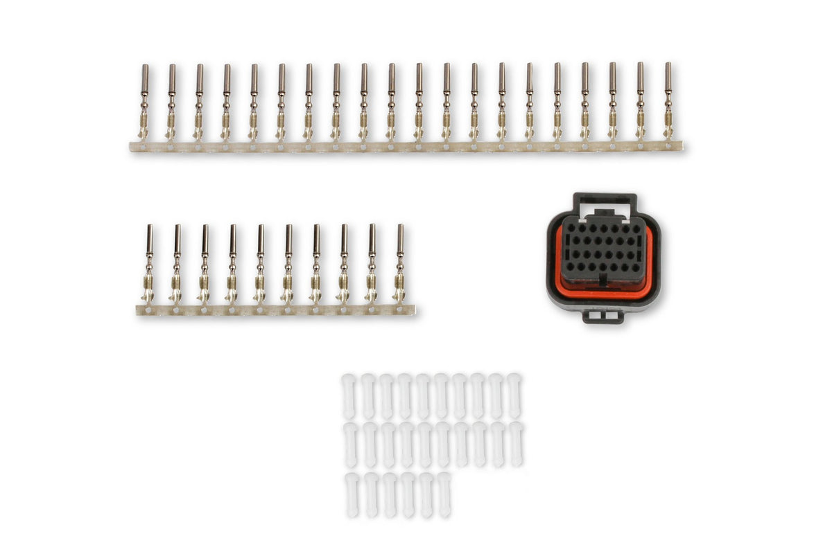 Holley EFI J1B Connector Kit - 570-344