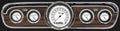 Classic Instruments Classic White 1965-66 Mustang Packag - MU65CW00
