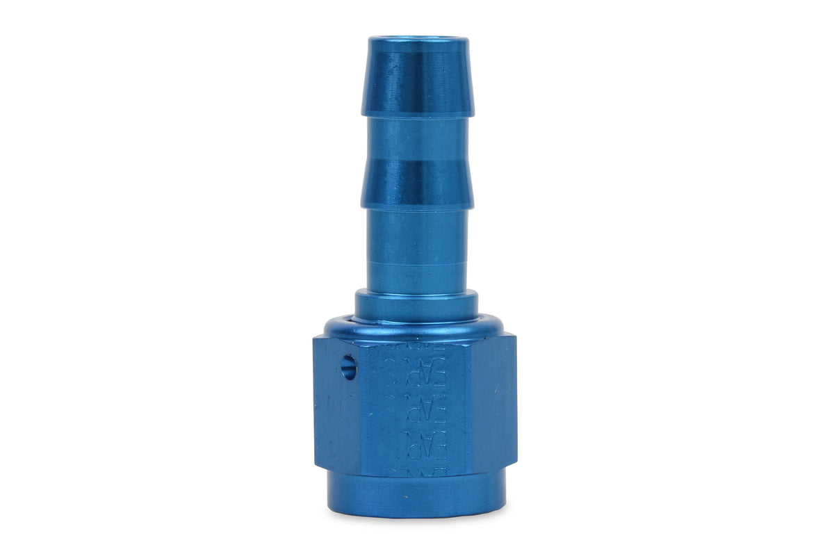 Earl’s Super Stock™ Straight -6 Female to 3/8" Barb - 700167ERL