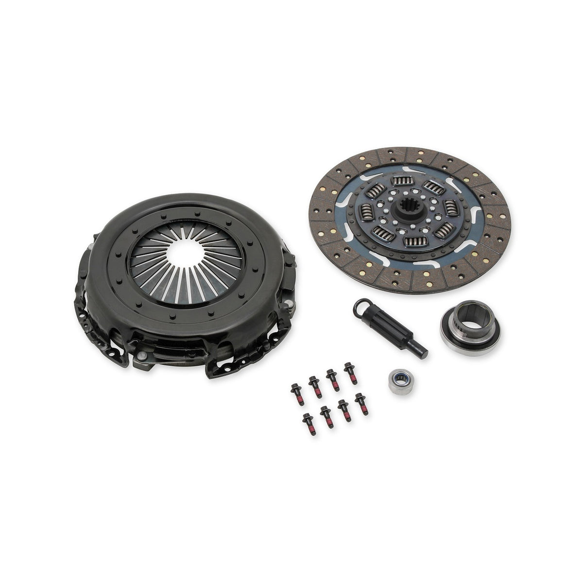 Hays Diesel 650 Clutch Kit - Ford - 91D-2000