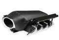 Holley EFI Holley Lo-Ram Manifold Kit Dual Injector- Black - GM LS3/L92 - 300-683BK