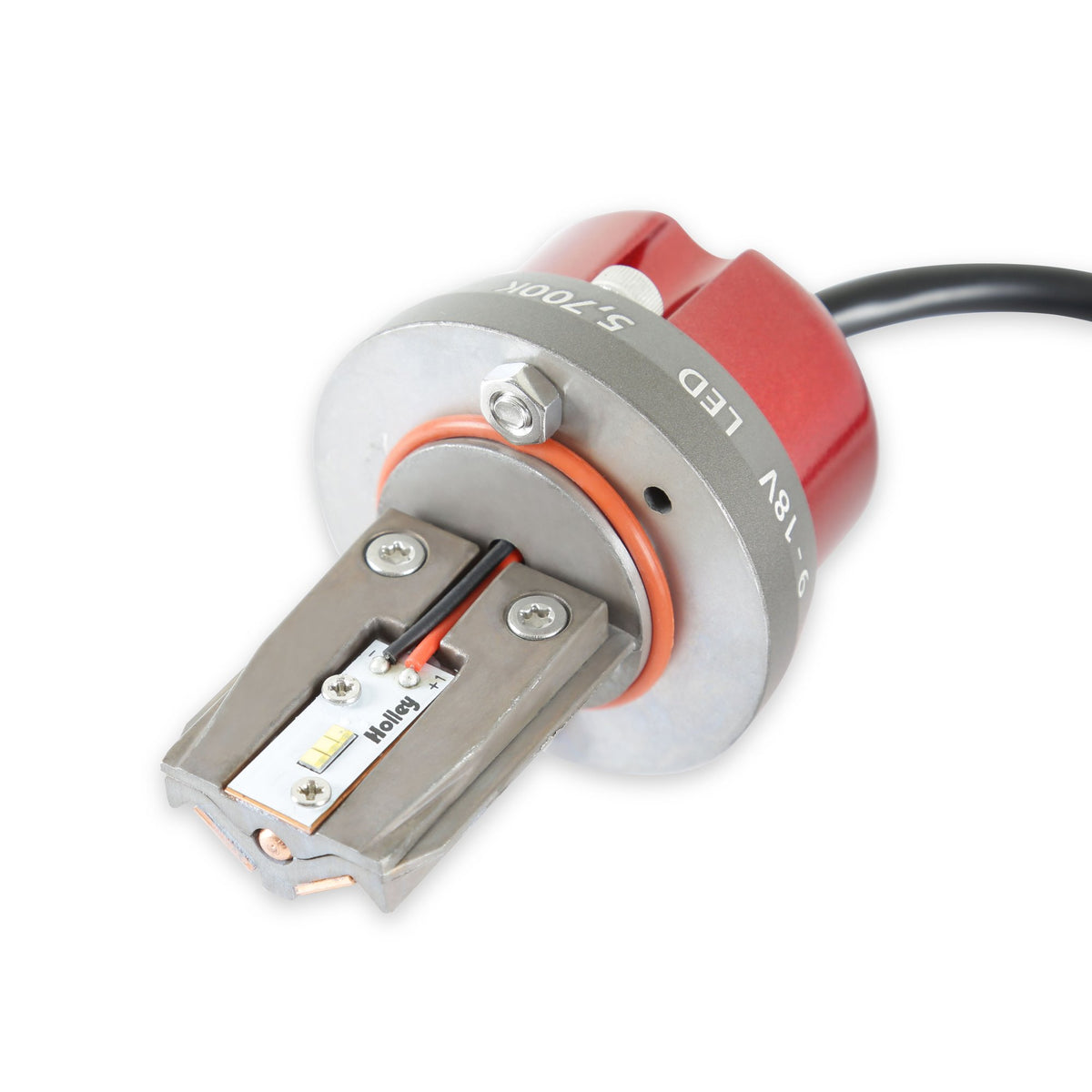 Holley RetroBright LED F-Light Bulb - Replacement Cartridge,Modern White(5700K) - LFRB07