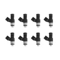 Holley EFI Holley Terminator X Fuel Injectors - Set of Eight - 522-228XFM