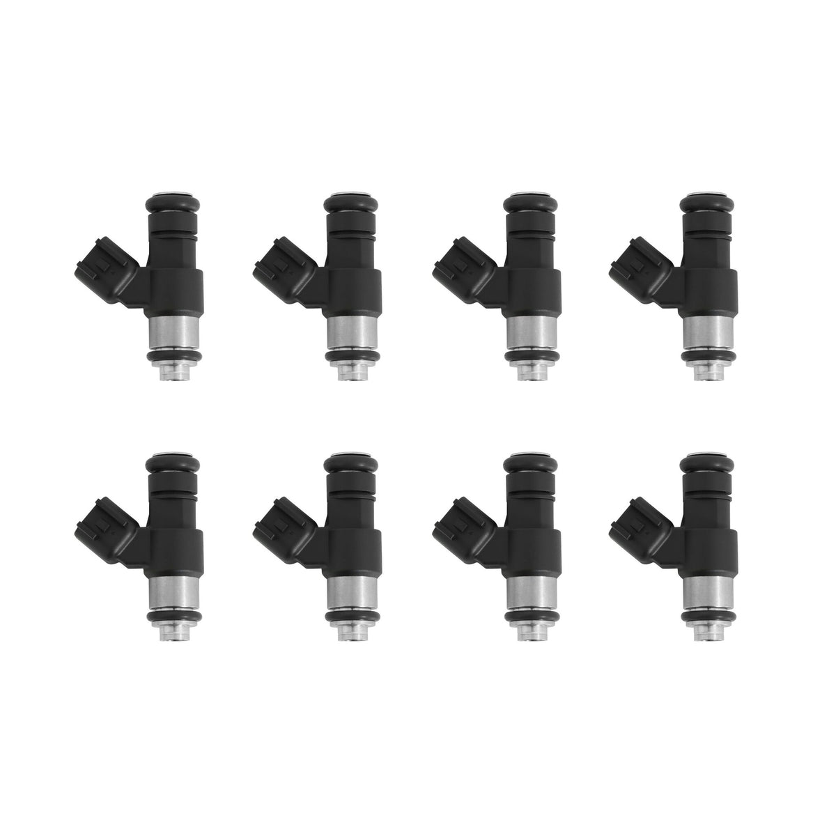 Holley EFI Holley Terminator X Fuel Injectors - Set of Eight - 522-228XFM