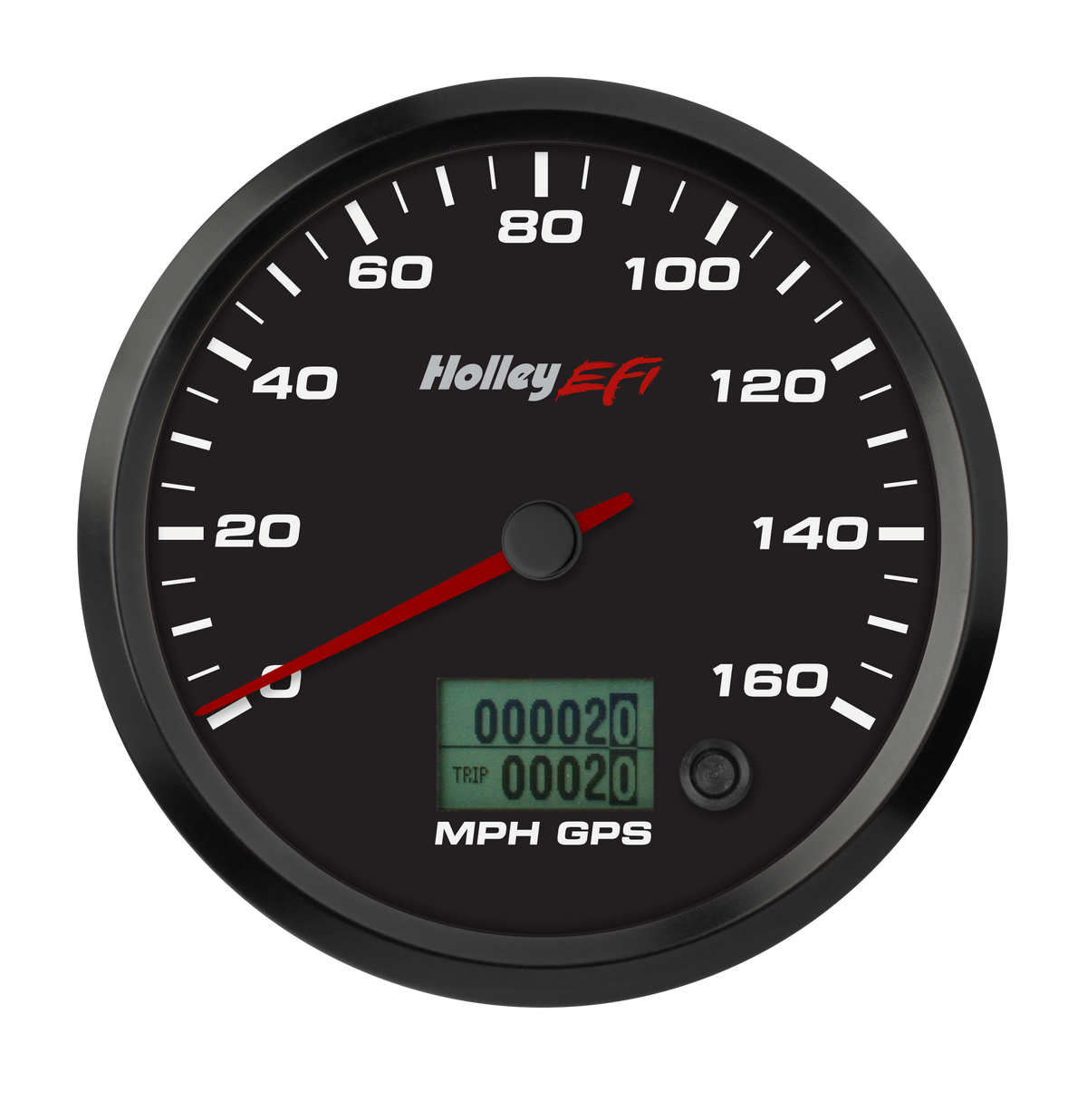 Holley EFI GPS Speedometer - 553-121