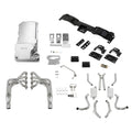 Holley GM 70-74 F-Body Level 4 LS Swap Essentials - Automatic - SE4-GM2FE-LSX-A