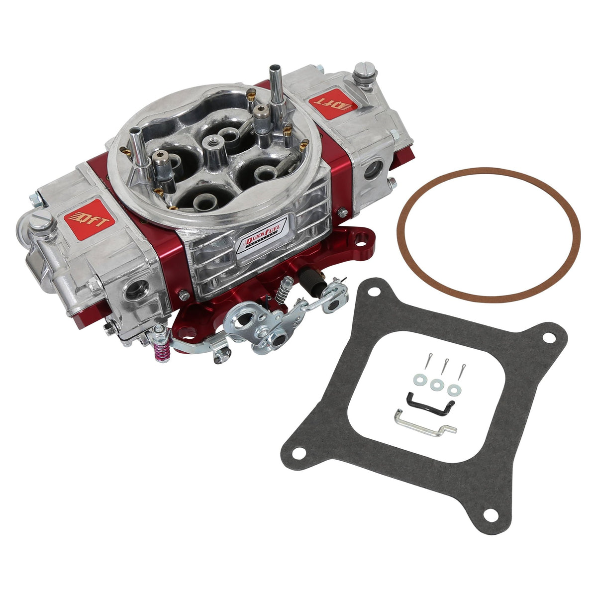 Quick Fuel Q- Series Carburetor 750CFM Draw-Thru 2x4 Supercharger - Q-750-B2