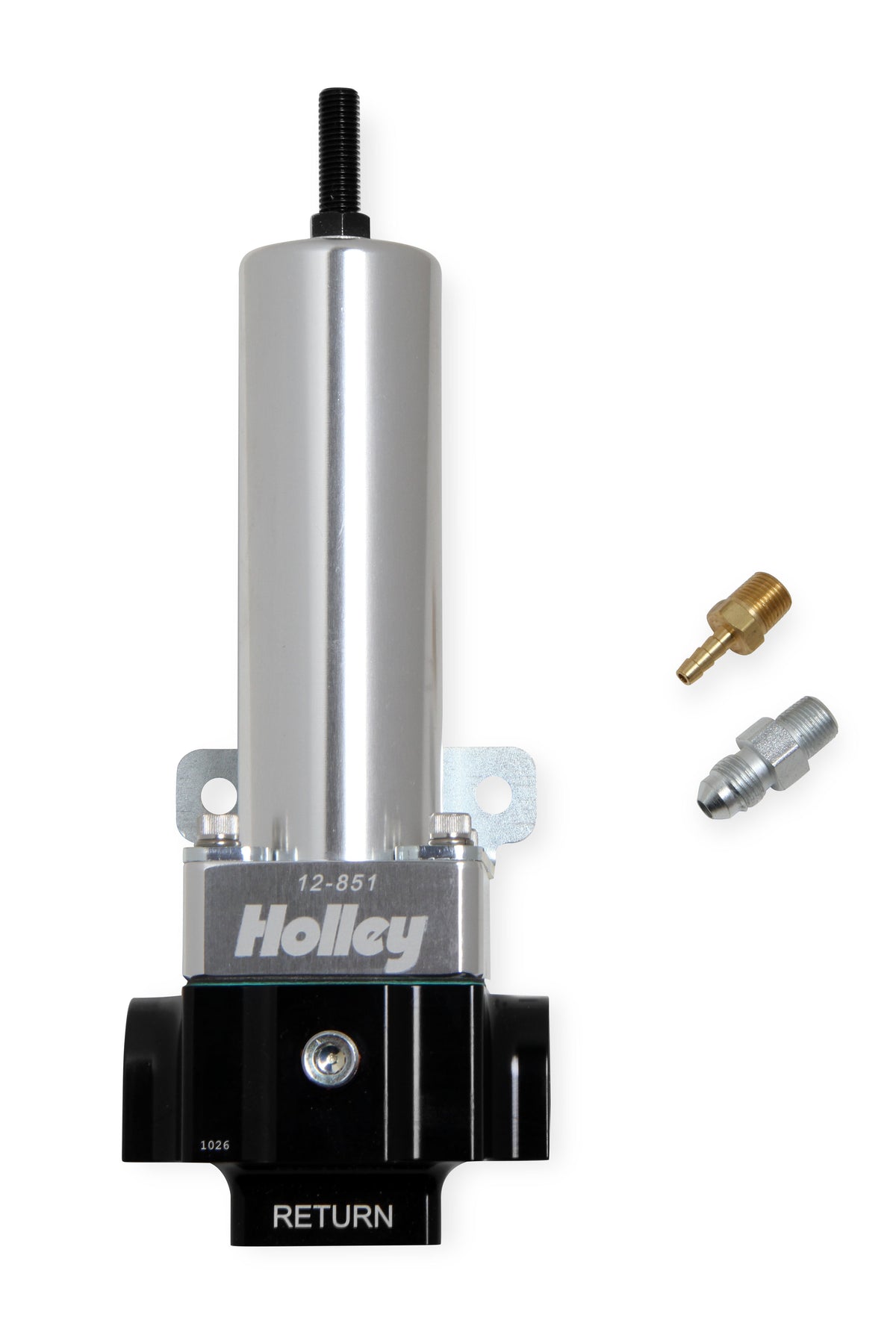 Holley EFI 2 Port VR Series Fuel Pressure Regulator - 12-851