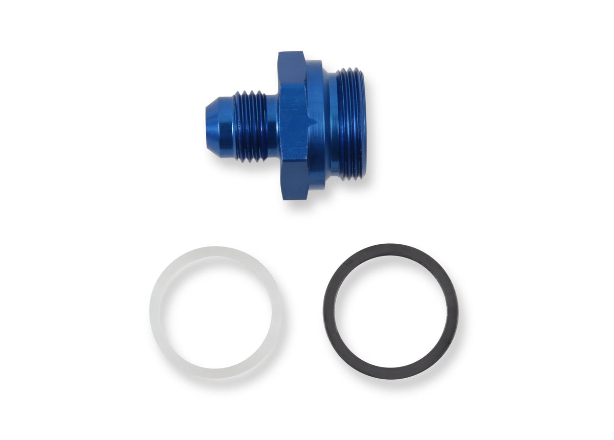 Holley Fuel Inlet Fitting - 26-73