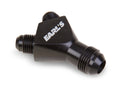 Earl’s -8AN Male Forged Y-Block - AT100173ERL
