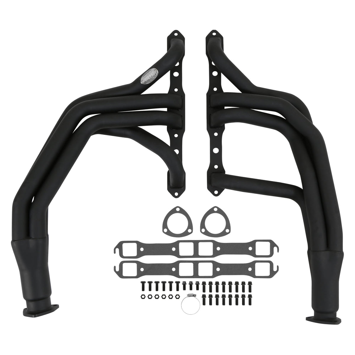 Hooker Competition Long Tube Headers - Painted - 5905HKR