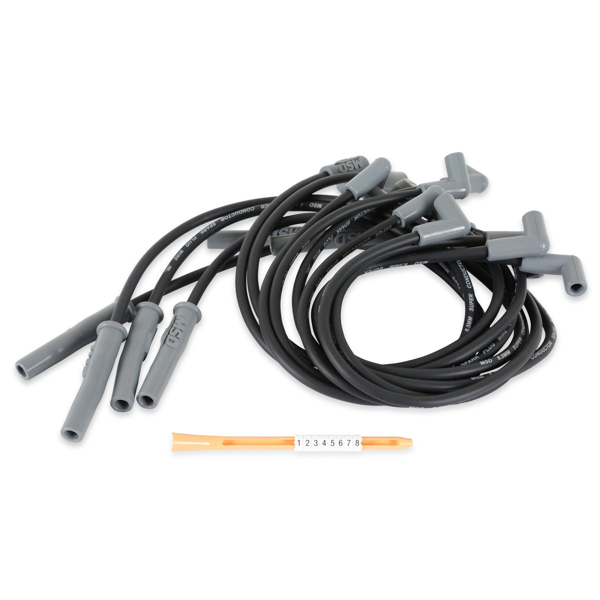 MSD Black Super Conductor Ford 302, 351W, HEI - 31323