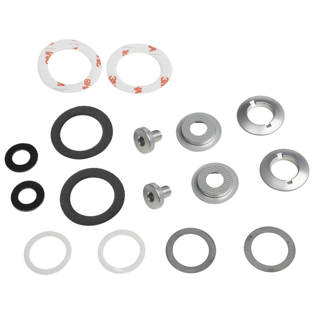 Stilo ST5 Screw kit for Peak + Visor - YA0864