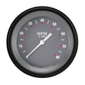 Classic Instruments SG Series 3" Tachometer Gauge (8000 RPM) - SG80BLF