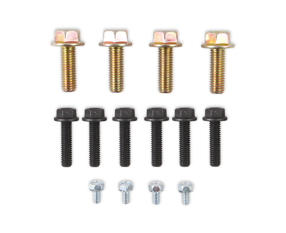 Lakewood Bellhousing Bolt Kit - 50396