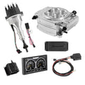 Holley Sniper 2 EFI Bundle with HyperSpark Ignition System - 550-510-5PX-SBF