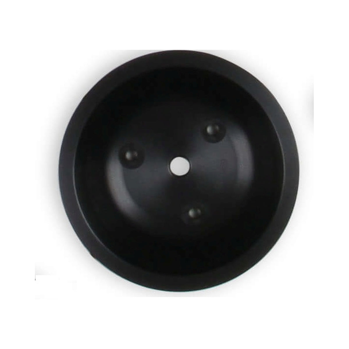 Holley Replacement Crankshaft Pulley-Chevrolet Small Block - 97-317