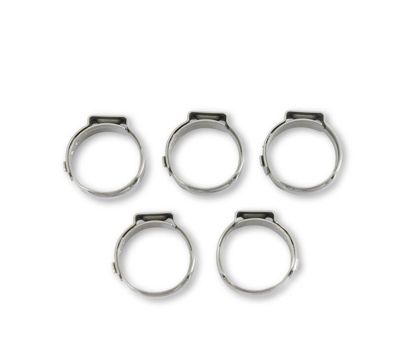 Earl’s Vapor Guard™ Hose Clamp - 750010ERL