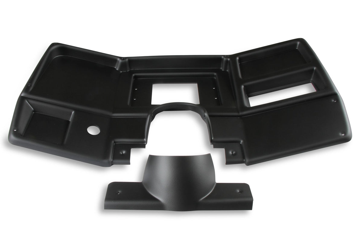 Holley EFI Holley Dash Bezels for the Holley EFI 7" Dashes - 553-314