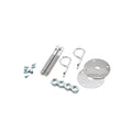 Mr. Gasket Hood Pins Kit - 7/16 Inch - Safety Pins - 1016