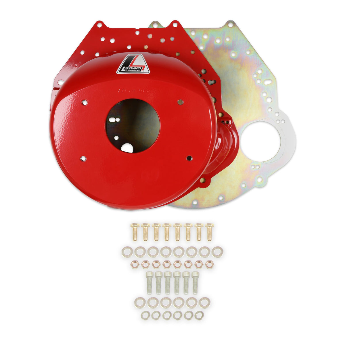 Lakewood Dyno Bellhousing - GM and Ford - 77-250