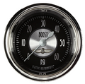 Classic Instruments All American Tradition 2-1/8" Boost Gauge (60 PSI) - AT143SHC