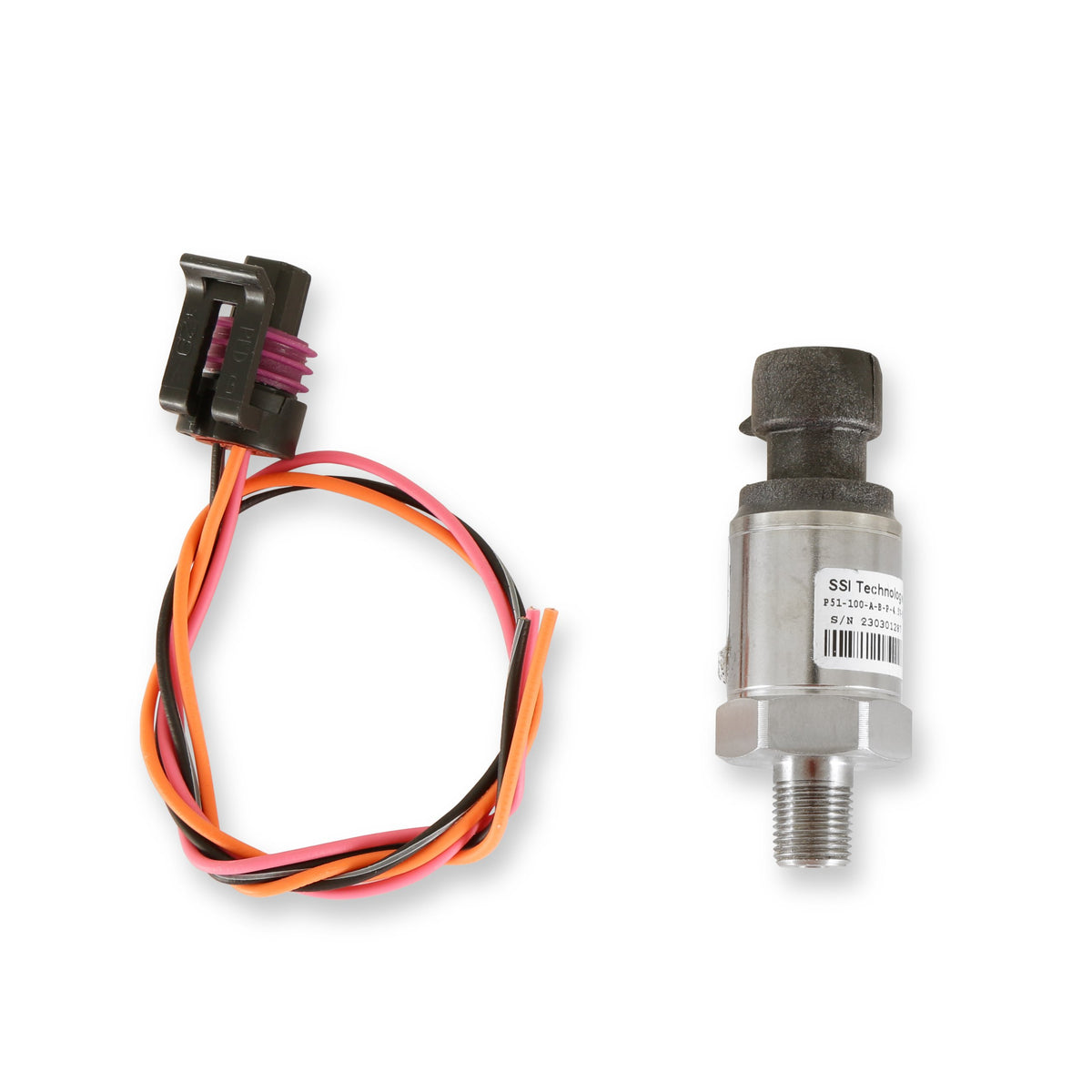 Holley EFI 7 Bar MAP Sensor - 554-135
