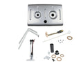 Holley Sniper EFI Universal Fuel Tank System 255 LPH - 19-151