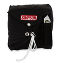 Simpson Air Boss 10' Parachute incl. Pilot - 42047BK