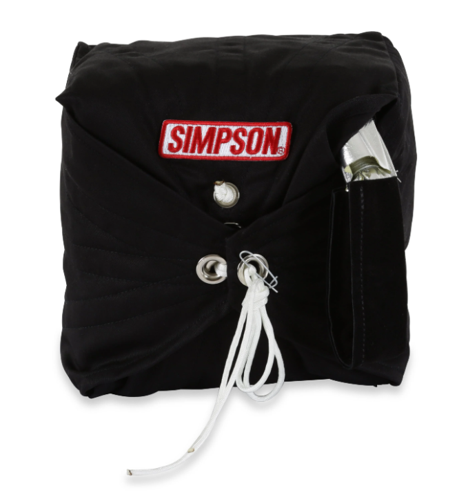 Simpson Air Boss 10' Parachute incl. Pilot - 42047BL