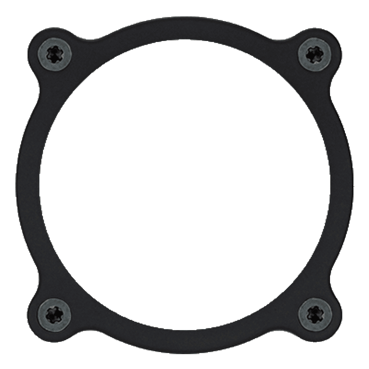 Classic Instruments Moal Bomber 2-5/8" Trim Bezel - BZMA258