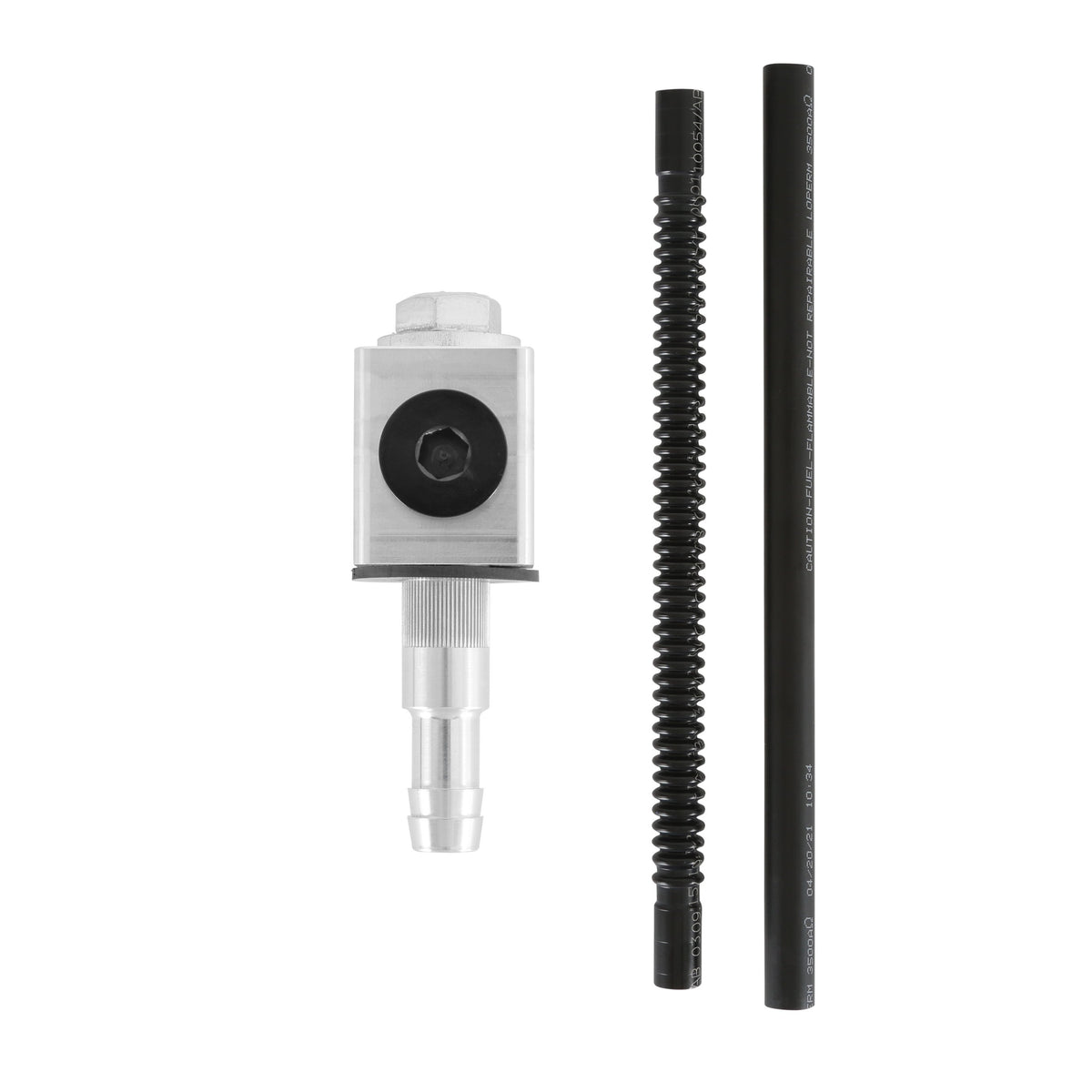 Earl’s Weld-less Fuel Return Fitting - 166025ERL