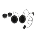 Stilo Integrated Electronics- Button Mic, Earmuff Speakers - AE0210