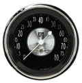 Classic Instruments American Tradition 3" Tachometer Gauge (8000 RPM) - AT80SLC
