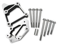 Holley LS Accessory Drive Bracket - Installation Kit for Long Alignment - 21-3BK