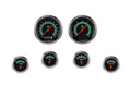 Classic Instruments G/Stock Series Six Gauge Set - GS01SLF