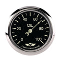 Classic Instruments Classic Series 2-5/8" Oil Pressure Gauge - CL381SRC
