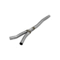 Flowmaster No Resonator Scavenger Y-Pipe Kit - 81108