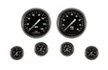 Classic Instruments Hot Rod Six Gauge Set - HR151SLF