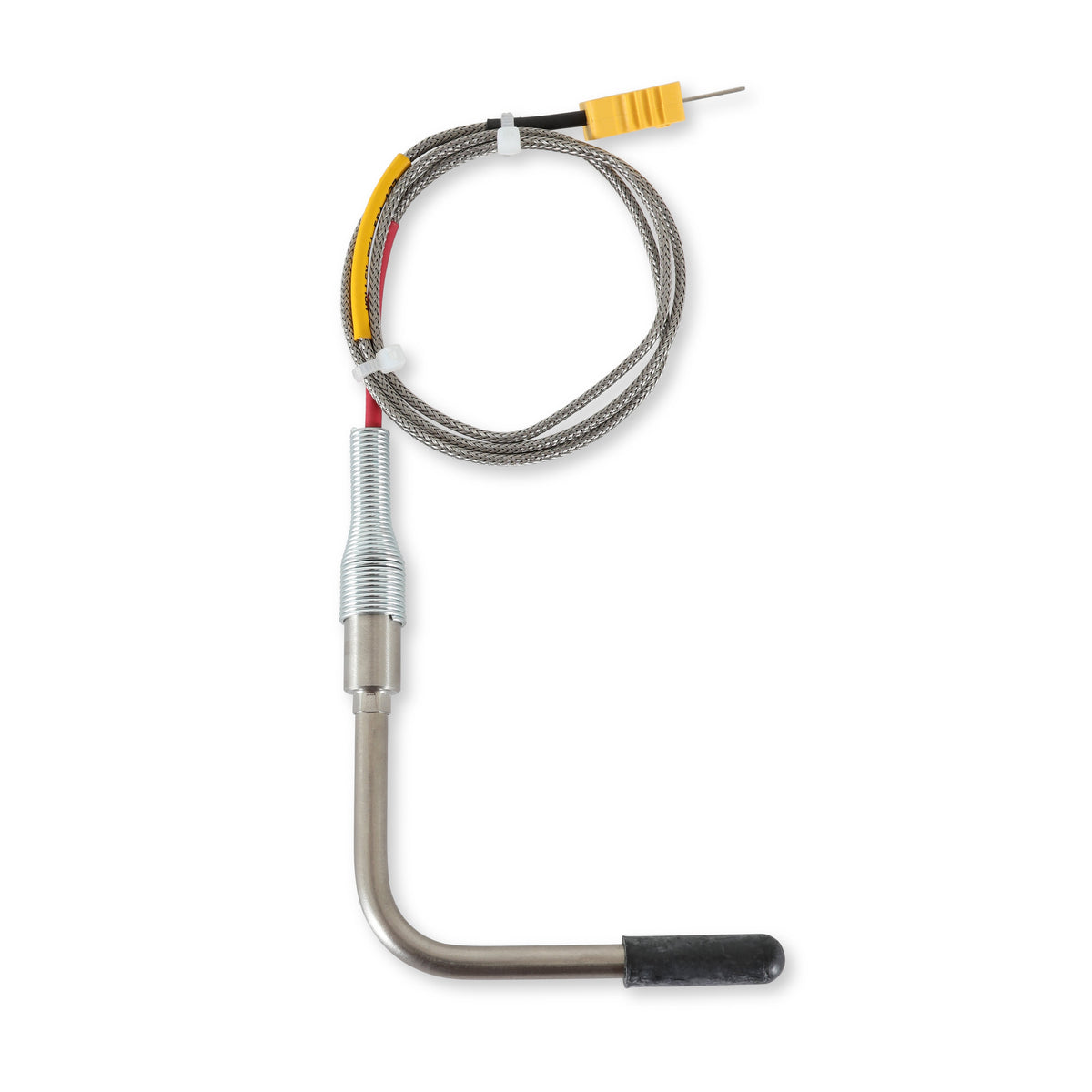 Holley EFI 1/4" EGT PROBE, OPEN TIP - 554-177