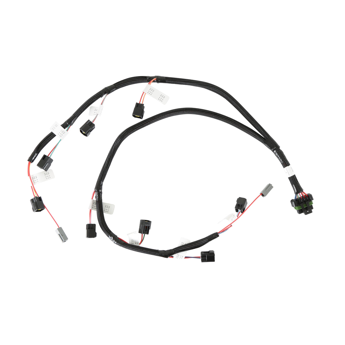Holley EFI Ford 2V Modular Coil Harness - 558-314