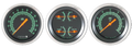 Classic Instruments G/Stock 3" Speedo/Quad/Tach-GM - GS03SLC