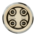 Classic Instruments Nostalgia VT 3" Quad (0-30 Ohm) - NT77SLF
