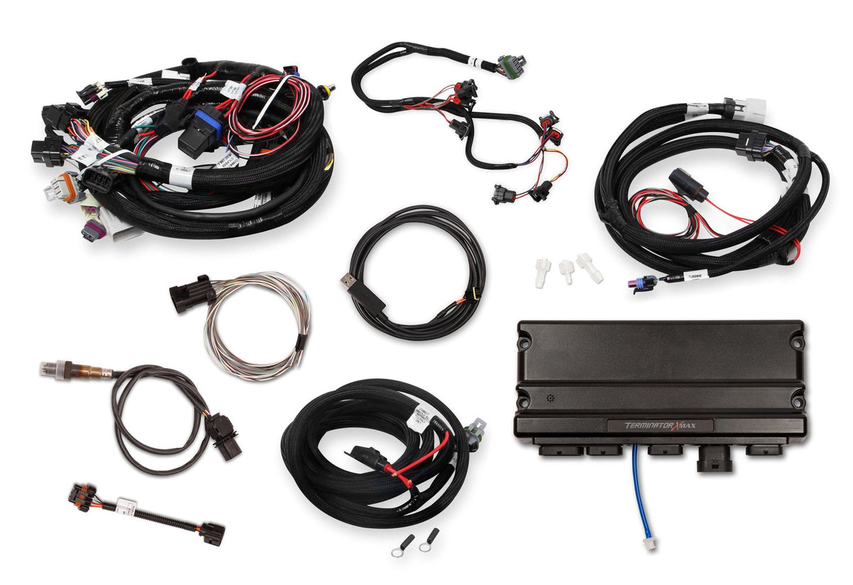 Holley EFI Terminator X Max - LS1/LS6 - 550-916T