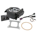 Holley Sniper 2 EFI Upgrade 5'' Kit - Black - 550-511-5AX