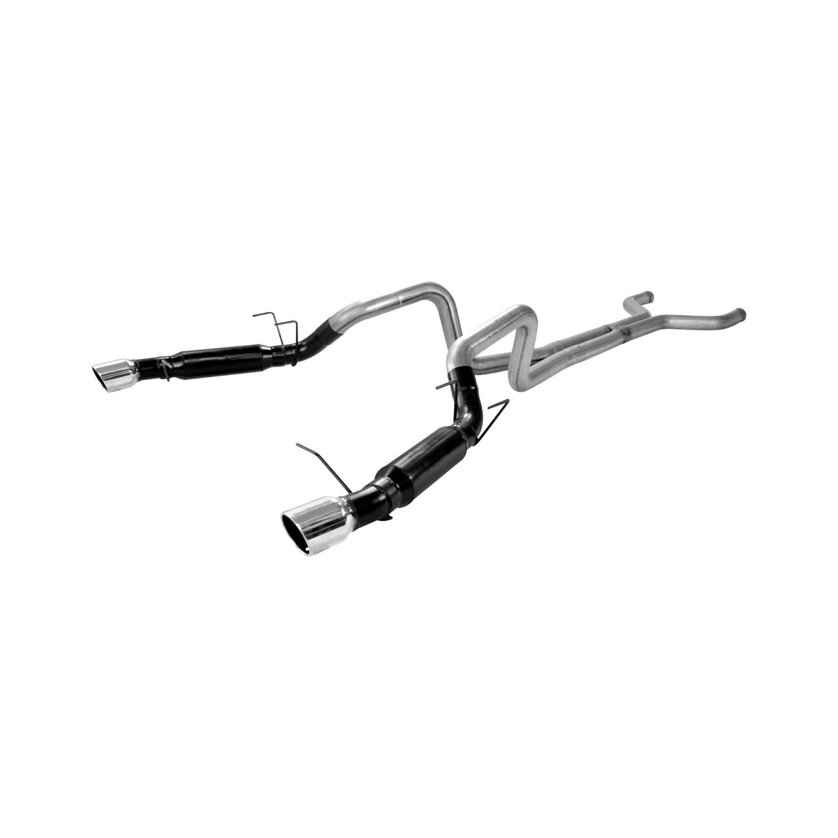 Flowmaster Outlaw Cat-back Exhaust System - 817590