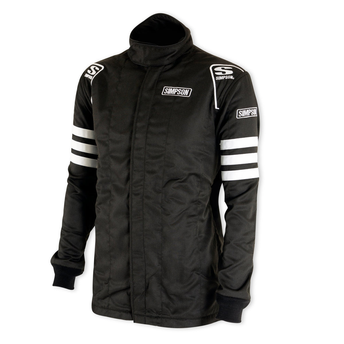 Simpson Classic SFI 5 Jacket - Black - C402212