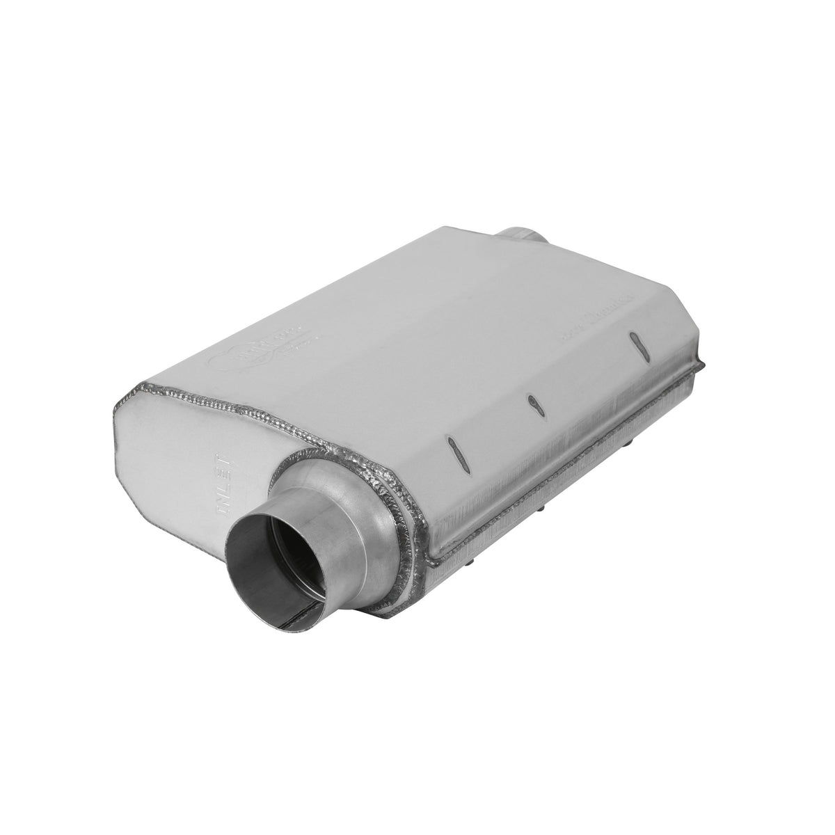 Hooker Aero Chamber Muffler - 21530HKR