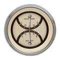Classic Instruments Nostalgia VT 3" Dual - Temperature & Volt Gauge - NT74SLC